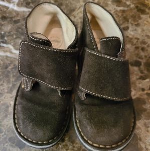 Primigi size 26 brown boys boots